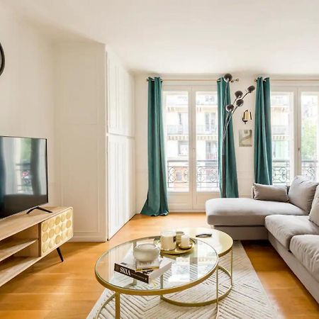 8P - 3Br Le Marais Spacious - Central - Historic Apt Paříž Exteriér fotografie