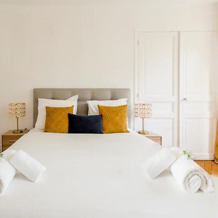 8P - 3Br Le Marais Spacious - Central - Historic Apt Paříž Exteriér fotografie