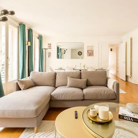 8P - 3Br Le Marais Spacious - Central - Historic Apt Paříž Exteriér fotografie