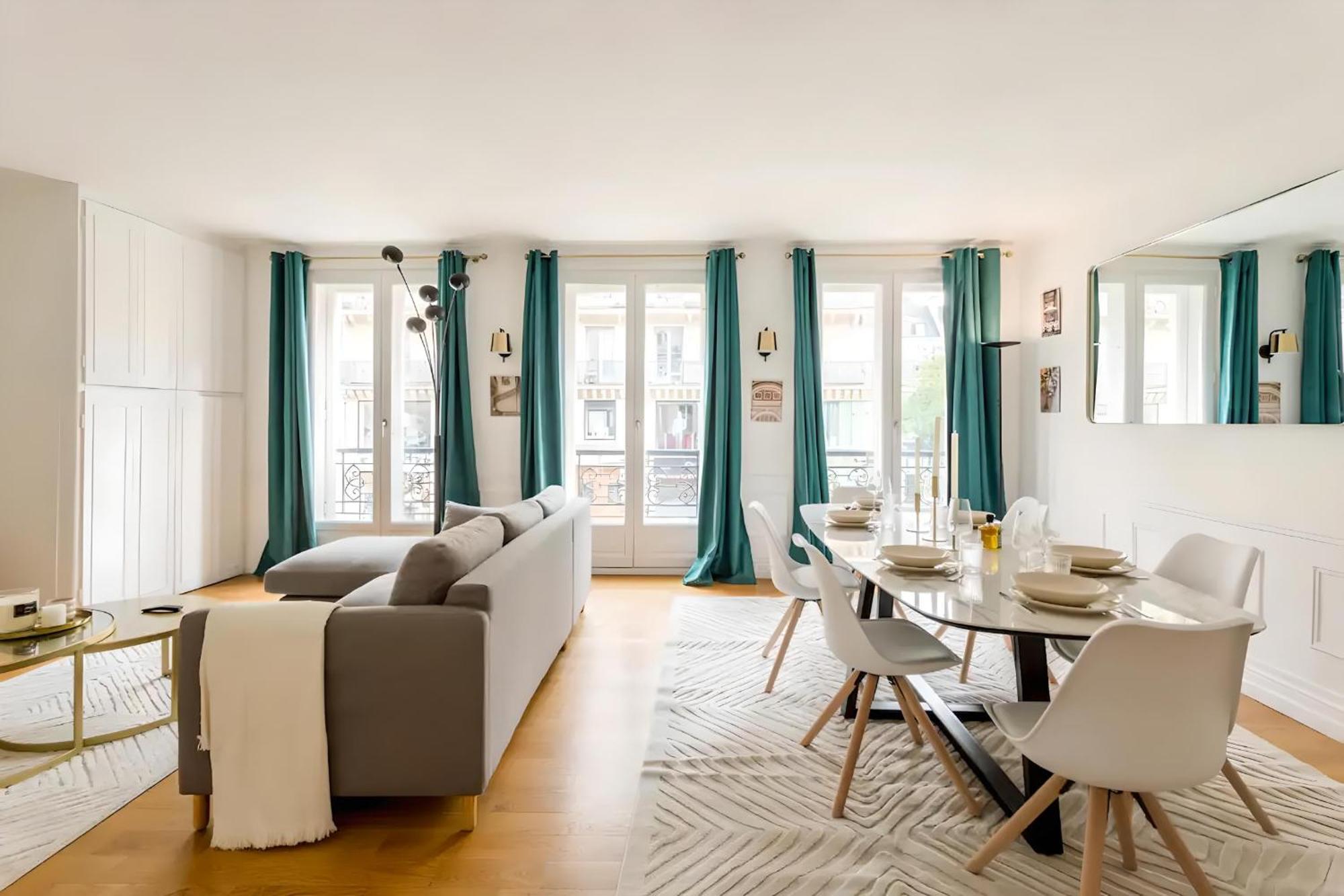 8P - 3Br Le Marais Spacious - Central - Historic Apt Paříž Exteriér fotografie