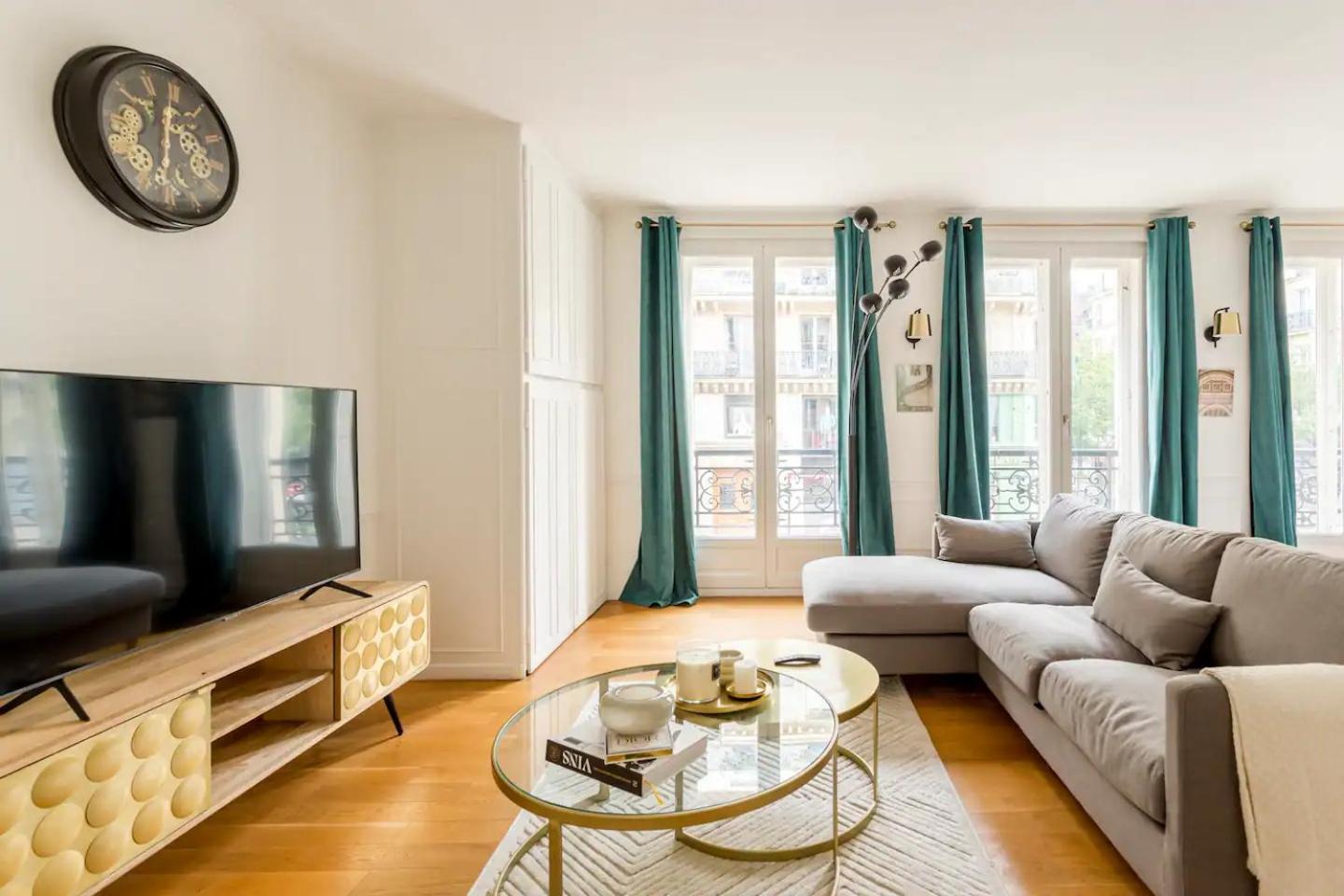8P - 3Br Le Marais Spacious - Central - Historic Apt Paříž Exteriér fotografie