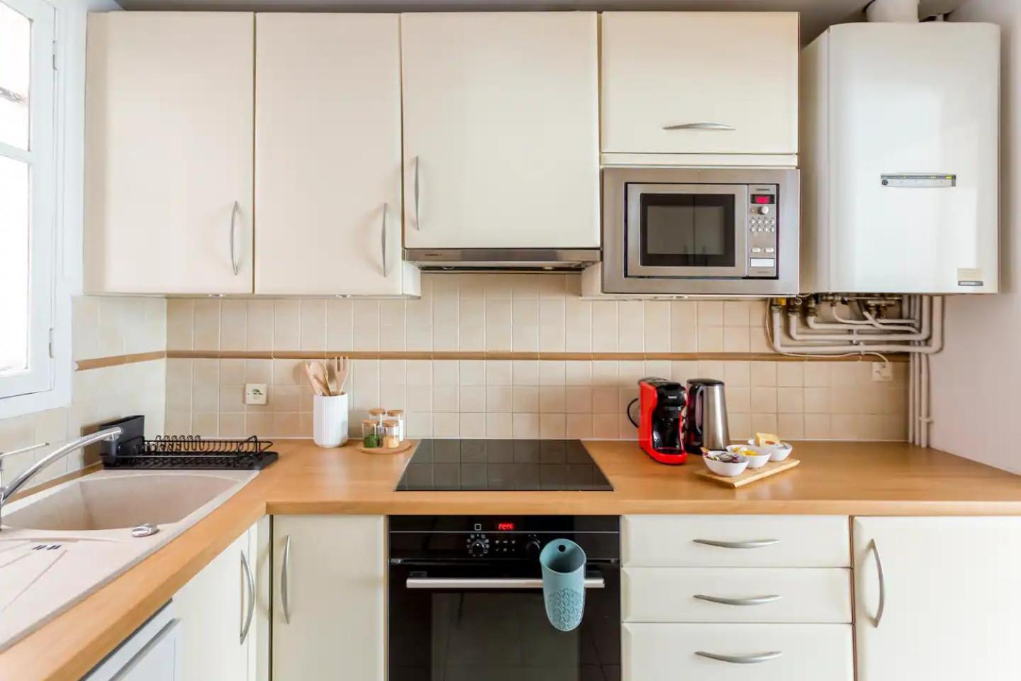 8P - 3Br Le Marais Spacious - Central - Historic Apt Paříž Exteriér fotografie