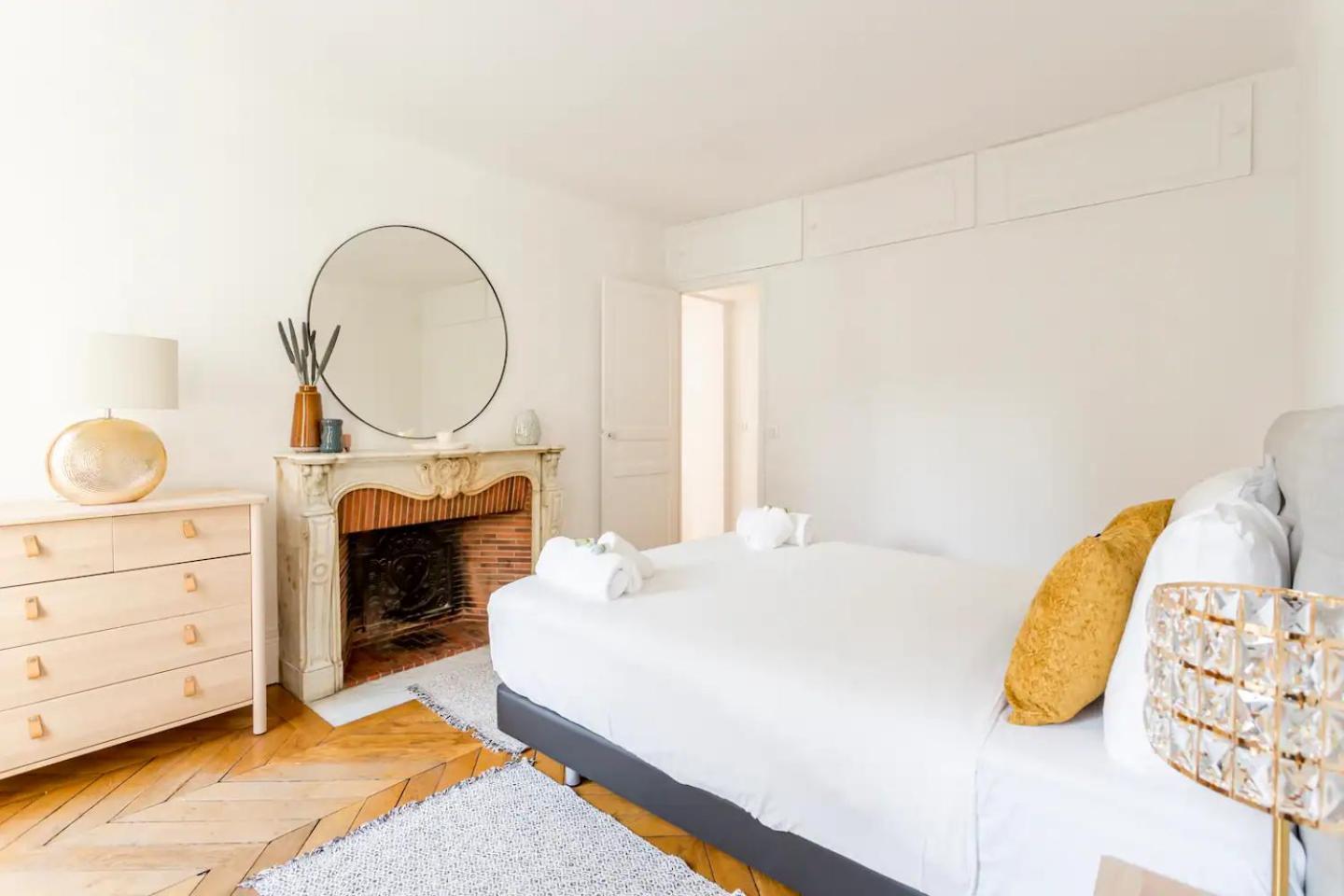 8P - 3Br Le Marais Spacious - Central - Historic Apt Paříž Exteriér fotografie