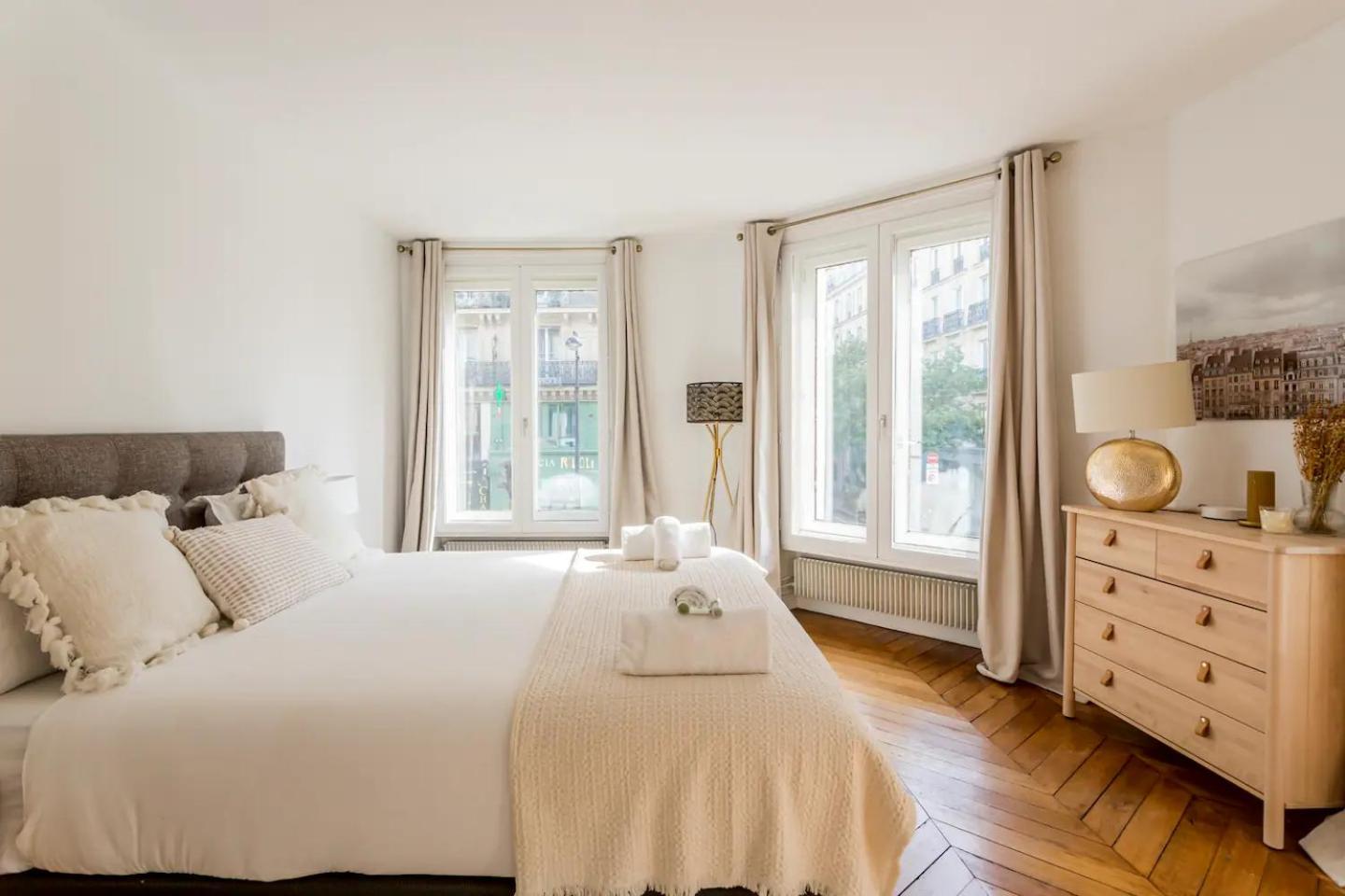 8P - 3Br Le Marais Spacious - Central - Historic Apt Paříž Exteriér fotografie