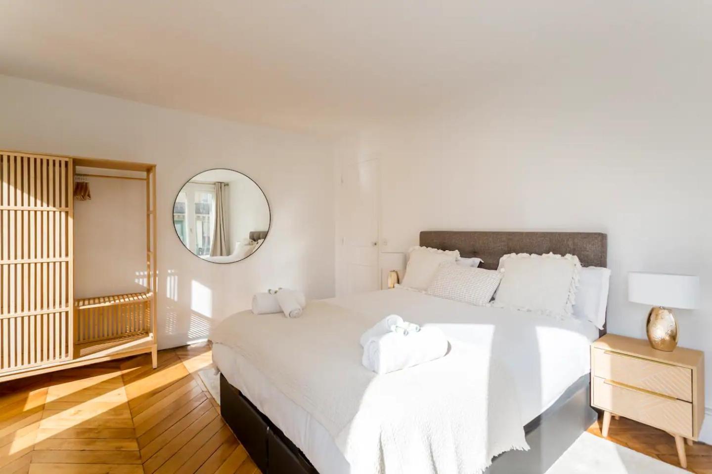 8P - 3Br Le Marais Spacious - Central - Historic Apt Paříž Exteriér fotografie