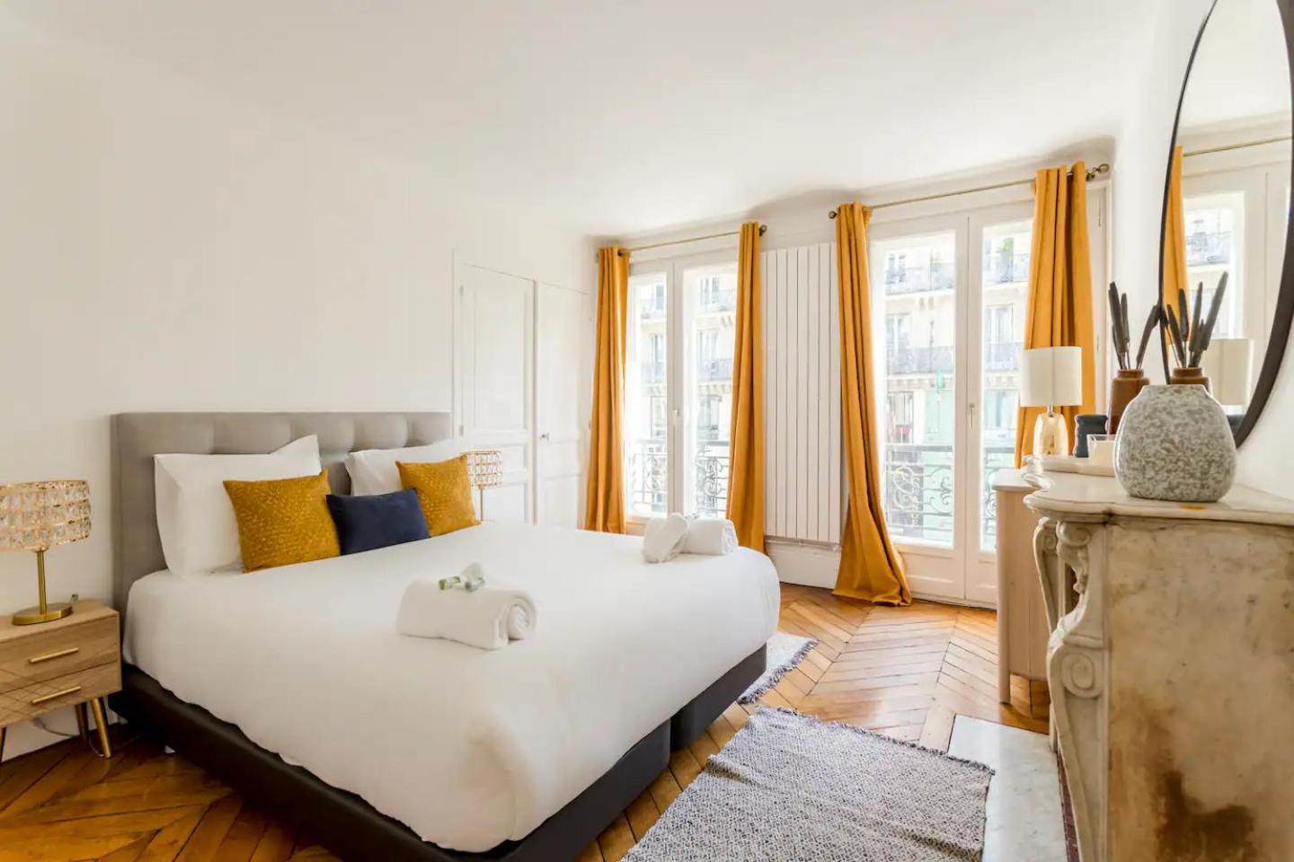 8P - 3Br Le Marais Spacious - Central - Historic Apt Paříž Exteriér fotografie