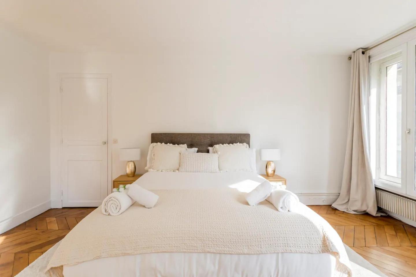 8P - 3Br Le Marais Spacious - Central - Historic Apt Paříž Exteriér fotografie