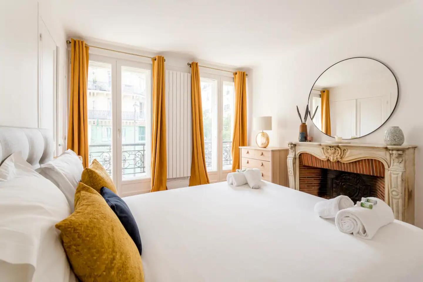 8P - 3Br Le Marais Spacious - Central - Historic Apt Paříž Exteriér fotografie