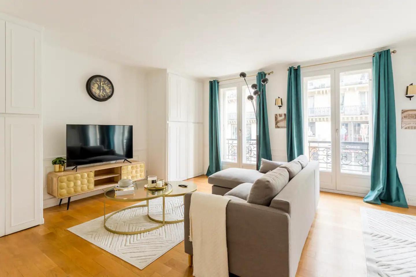 8P - 3Br Le Marais Spacious - Central - Historic Apt Paříž Exteriér fotografie