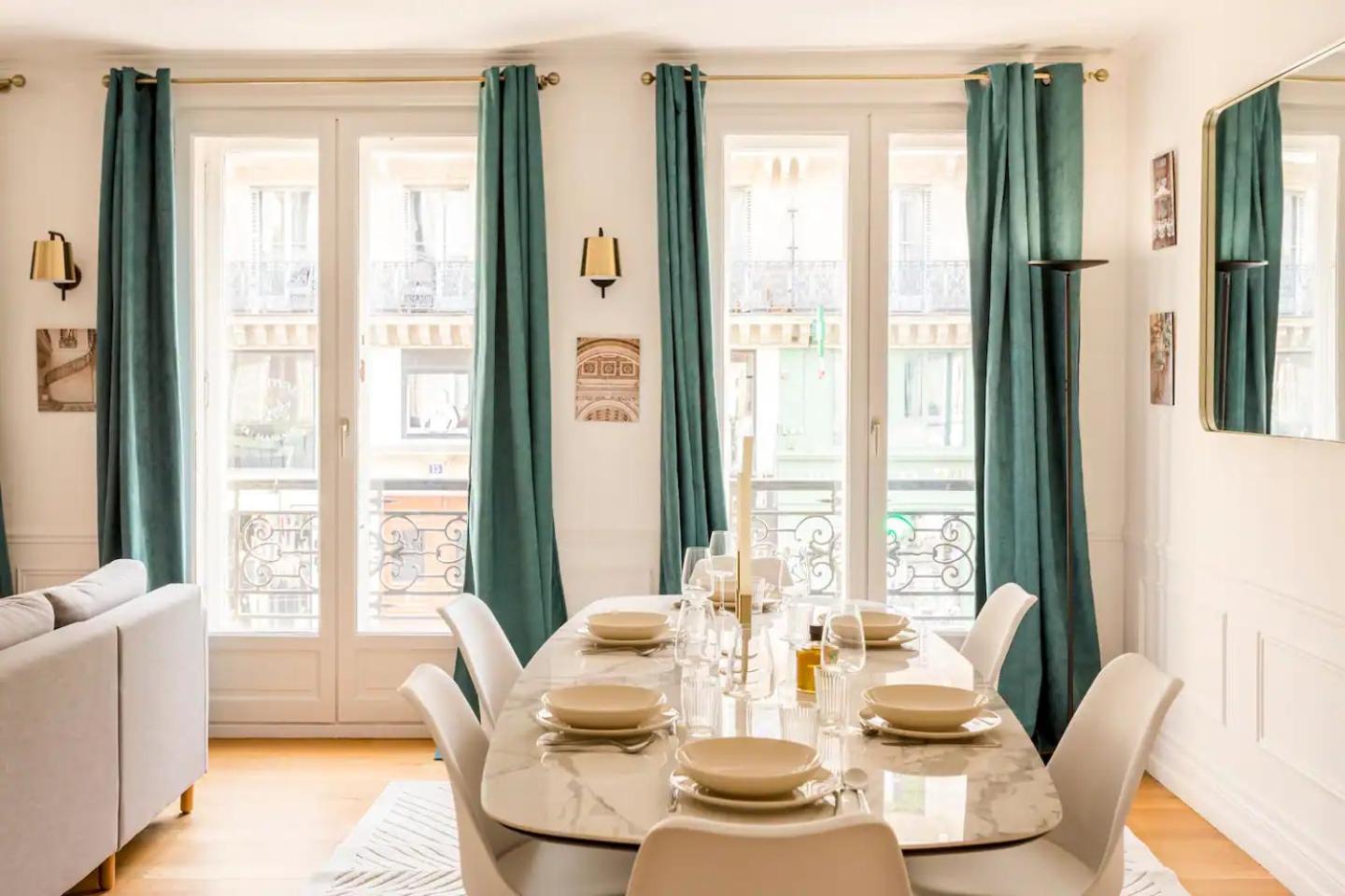 8P - 3Br Le Marais Spacious - Central - Historic Apt Paříž Exteriér fotografie