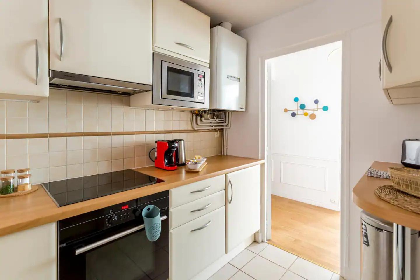8P - 3Br Le Marais Spacious - Central - Historic Apt Paříž Exteriér fotografie