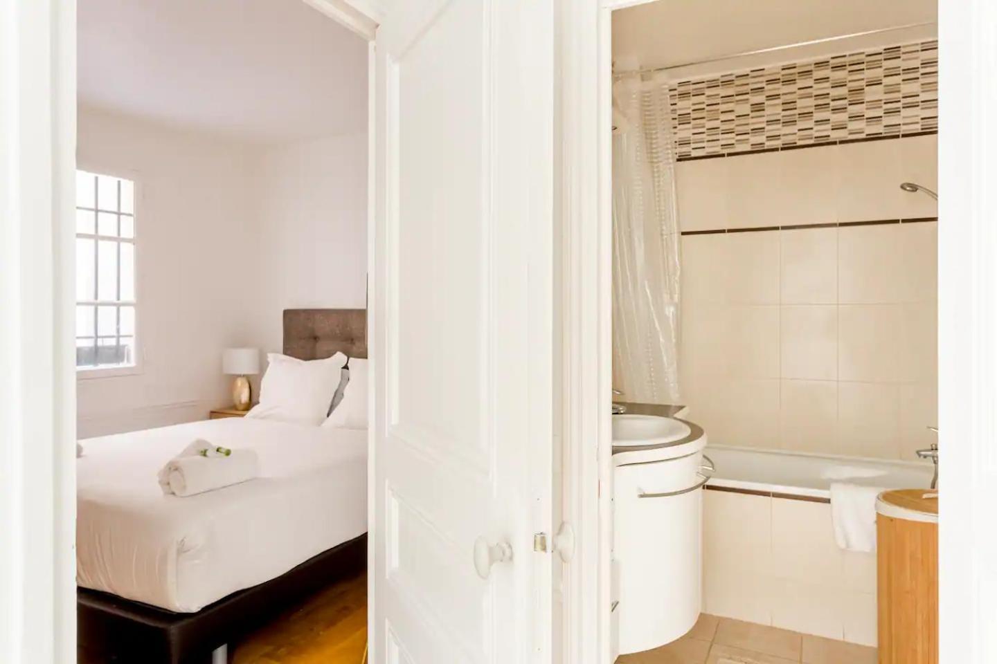 8P - 3Br Le Marais Spacious - Central - Historic Apt Paříž Exteriér fotografie