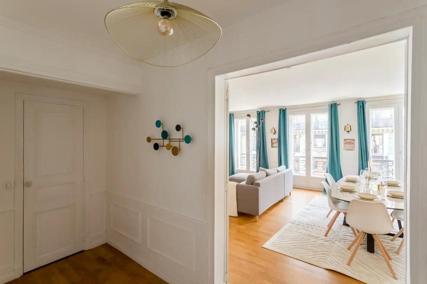 8P - 3Br Le Marais Spacious - Central - Historic Apt Paříž Exteriér fotografie