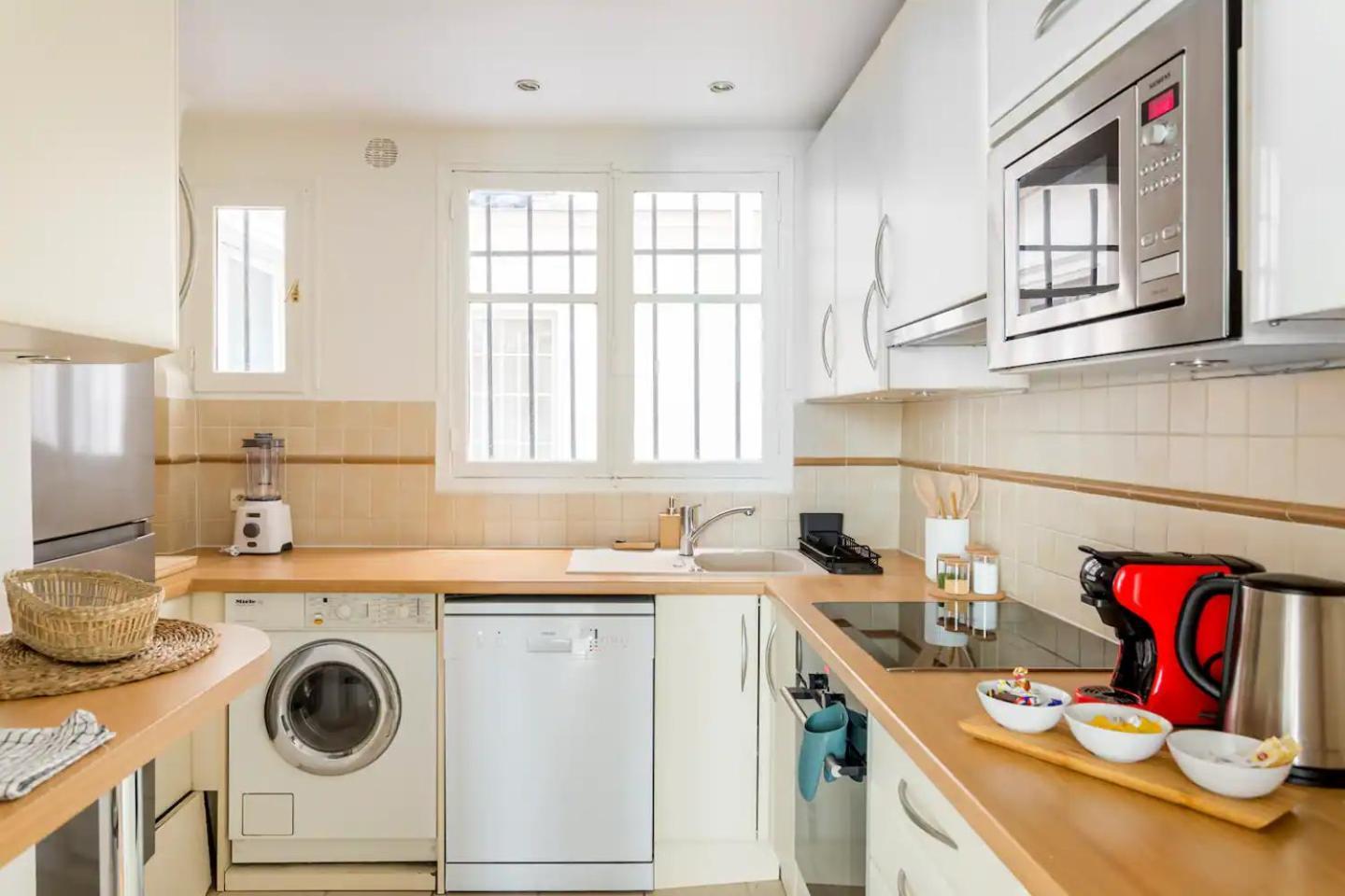 8P - 3Br Le Marais Spacious - Central - Historic Apt Paříž Exteriér fotografie