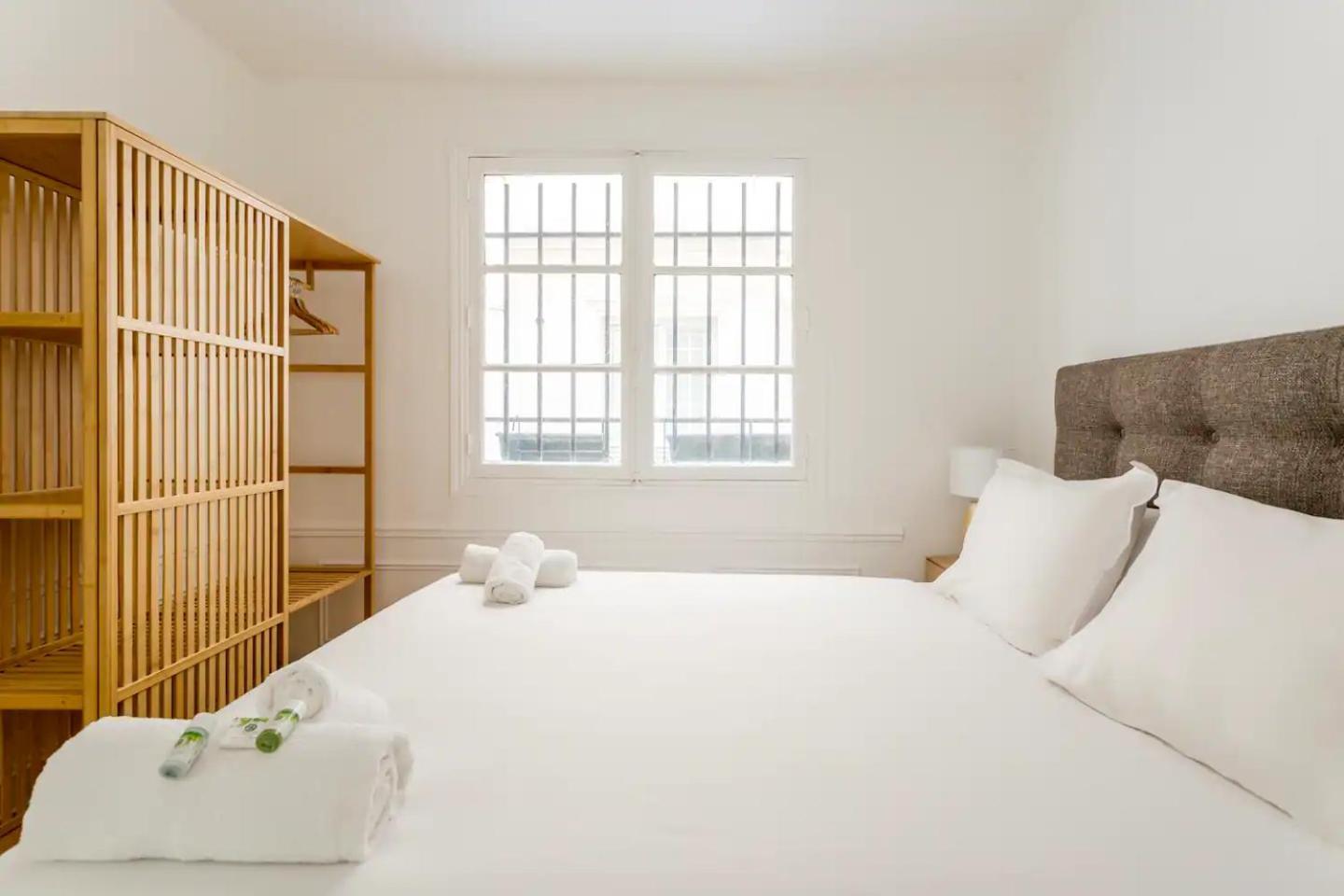 8P - 3Br Le Marais Spacious - Central - Historic Apt Paříž Exteriér fotografie