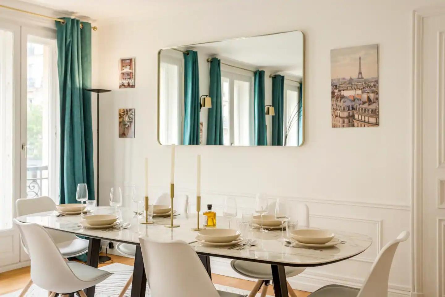 8P - 3Br Le Marais Spacious - Central - Historic Apt Paříž Exteriér fotografie