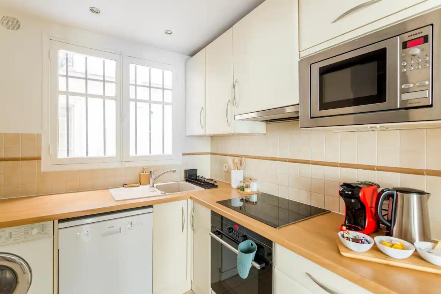 8P - 3Br Le Marais Spacious - Central - Historic Apt Paříž Exteriér fotografie